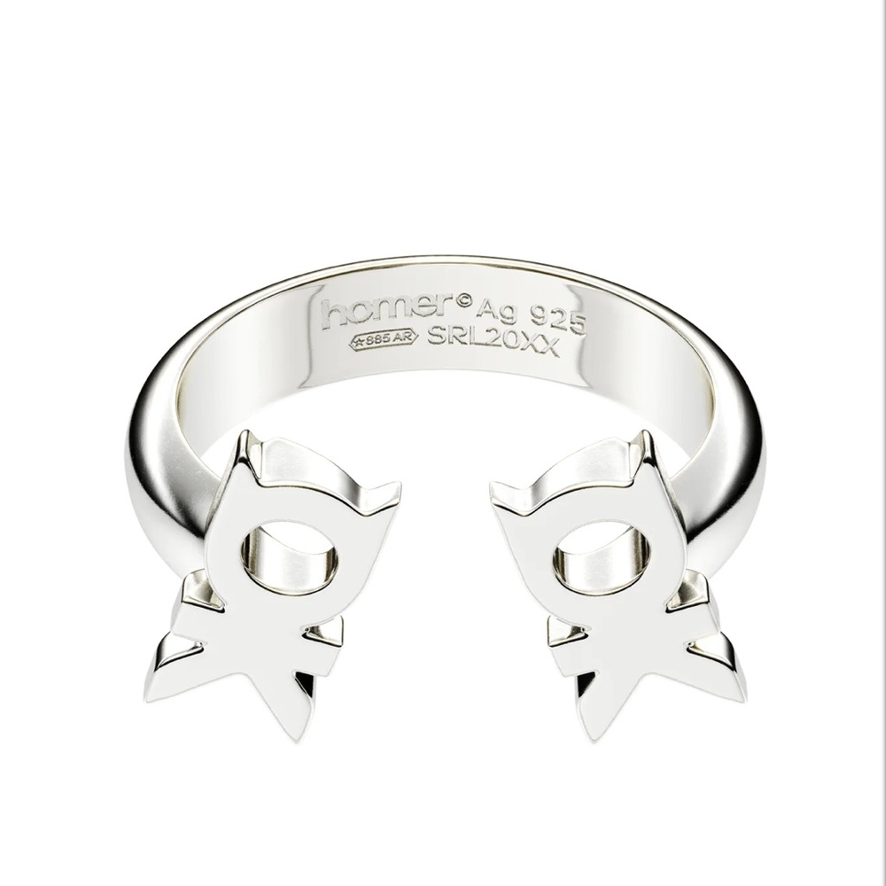 A OK Homer ring size 9